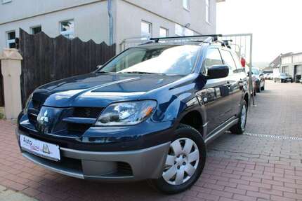 Mitsubishi Outlander 185.000 km 3.990 € Nordstemmen 31171