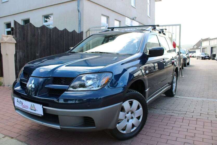 Mitsubishi Outlander 185.000 km 3.990 € Nordstemmen 31171