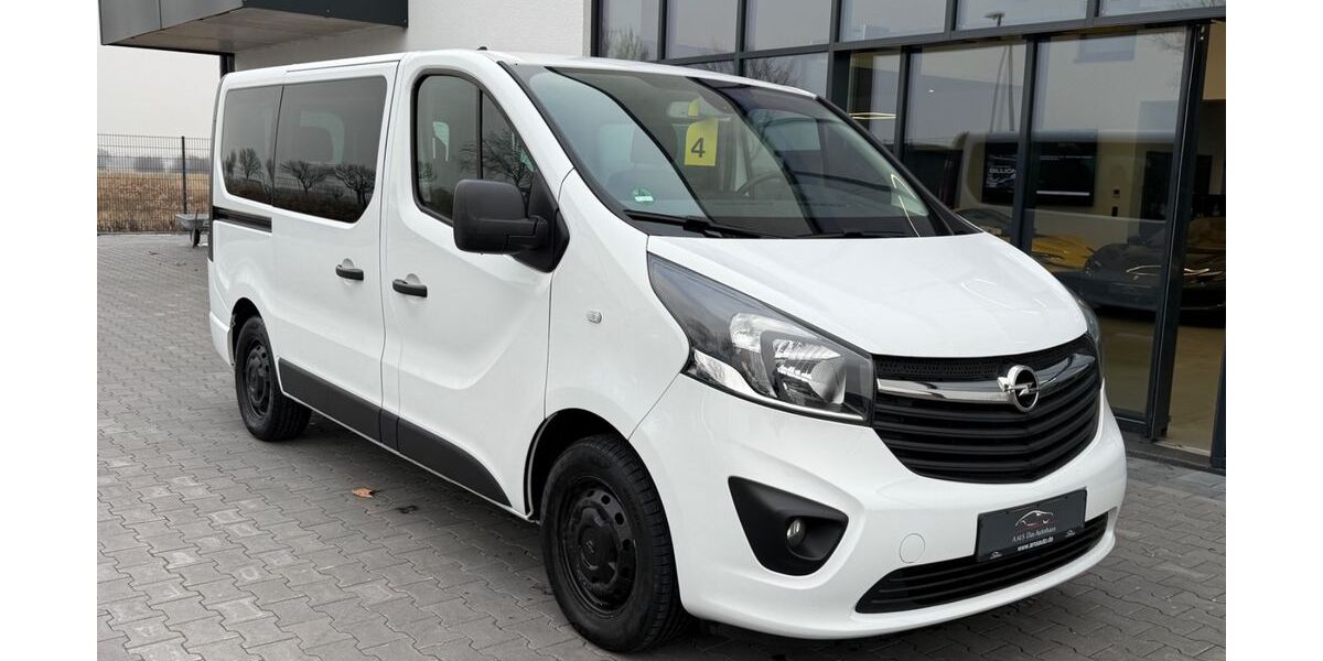 Opel Vivaro 162.500 km 14.950 &euro; Barsinghausen ( bei Hannover ) 30890