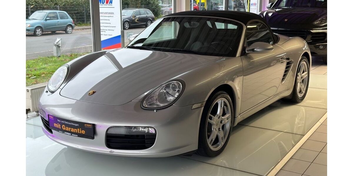 Porsche Boxster 100.000 km 21.990 &euro; Laatzen bei Hannover 30880