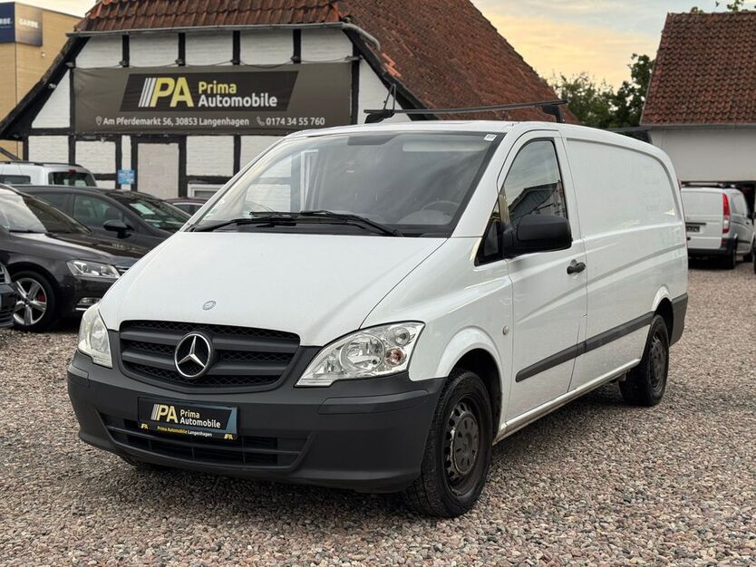 Mercedes-Benz Vito 355.300 km 5.999 € Langenhagen 30853