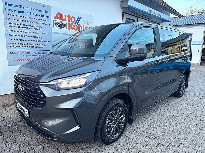 Ford Tourneo Custom 14.950 km 49.700 € Isernhagen NB (Hannover) 30916