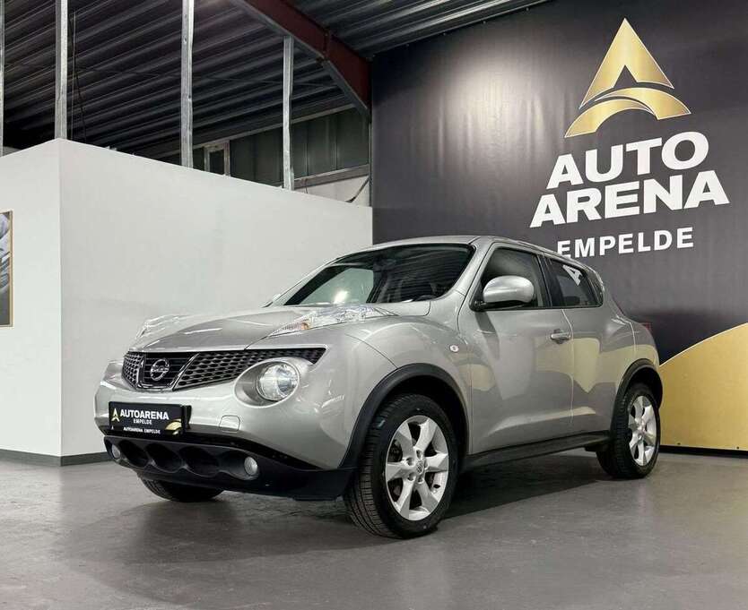 Nissan Juke 46.000 km 8.999 € Ronnenberg 30952