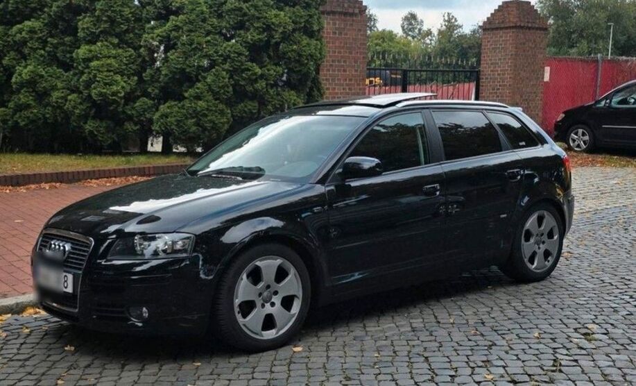 Audi A3 168.000 km 4.800 € Hannover 30459
