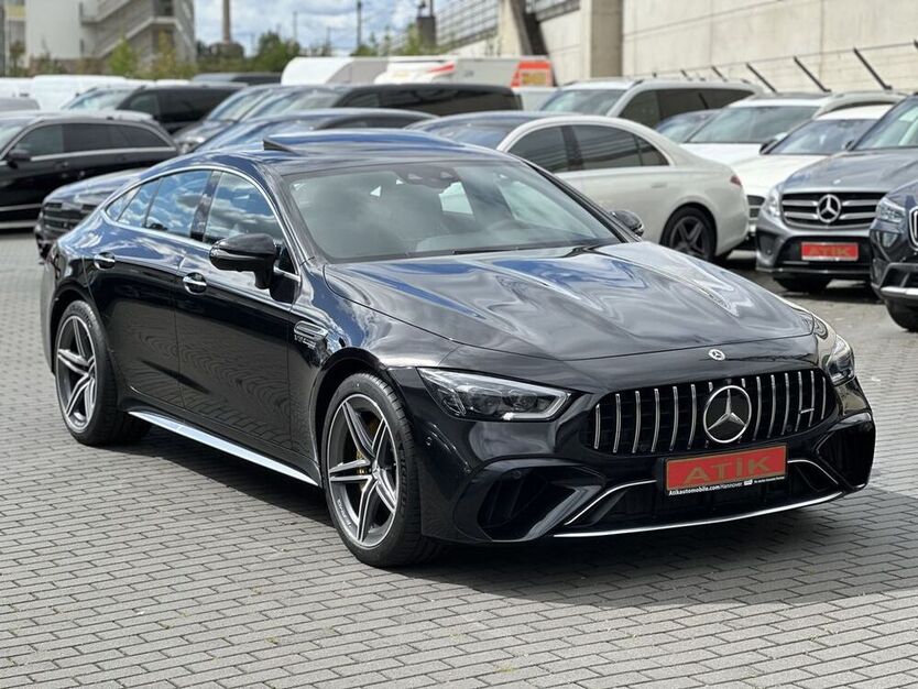 AMG GT