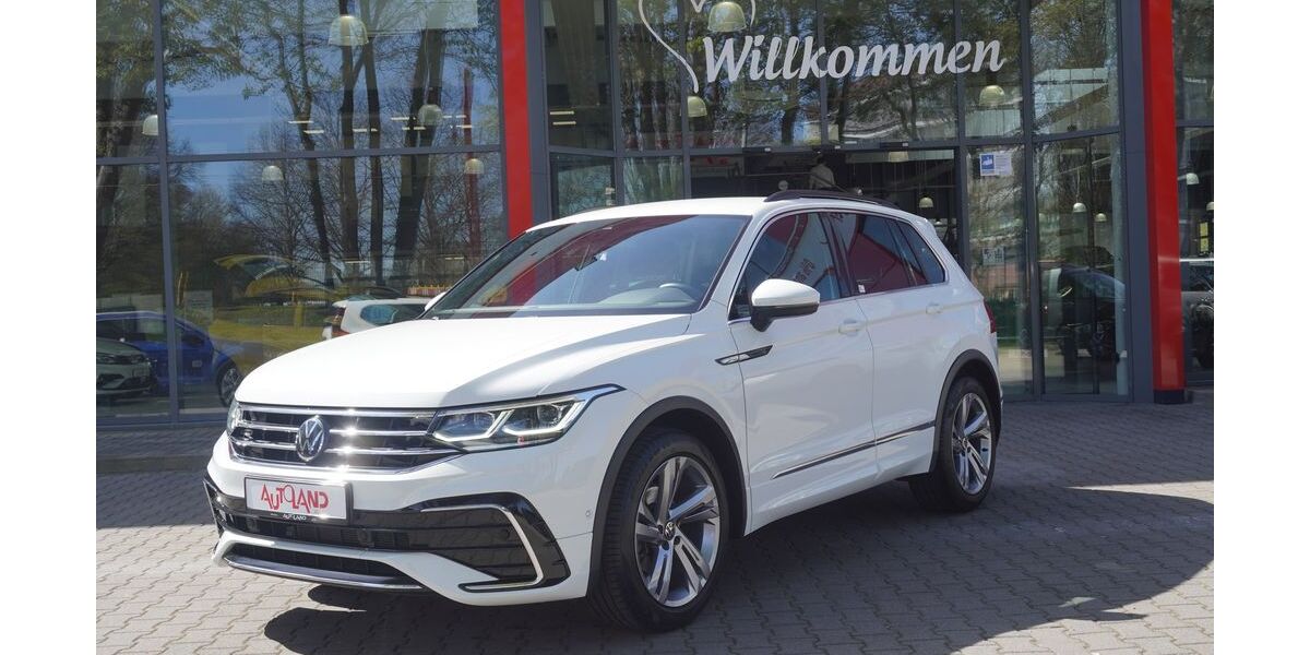 VW Tiguan 49.588 km 34.950 &euro; Hannover 30179
