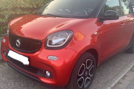 Smart ForFour 147.154 km 5.800 &euro; Burgwedel 30938
