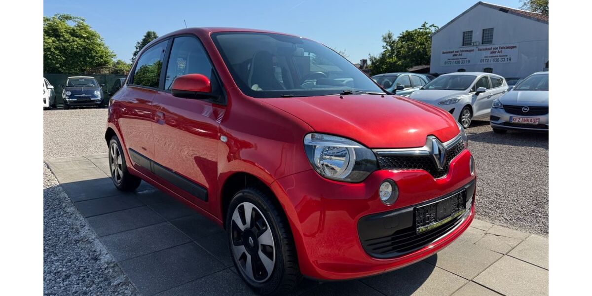 Renault Twingo 49.000 km 6.199 &euro; Hannover 30163