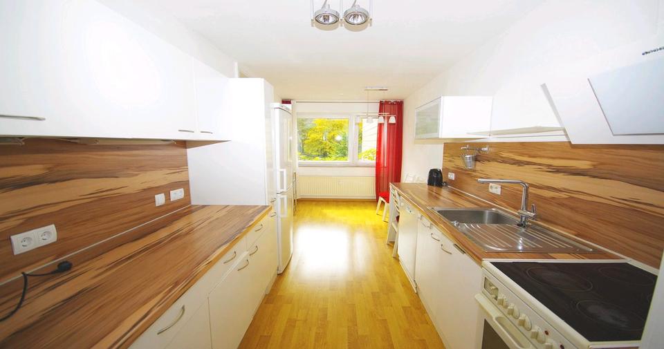 Hochparterre Hannover Buchholz-Kleefeld - 3 Zimmer, 74 m&sup2;, 237.000&euro; | Angebot:27622101