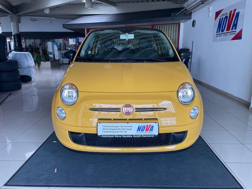 Fiat 500 56.000 km 6.990 € Laatzen 30880