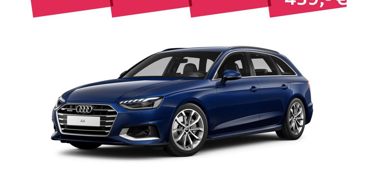 Audi A4 38.857 km 34.650 &euro; Hannover 30179