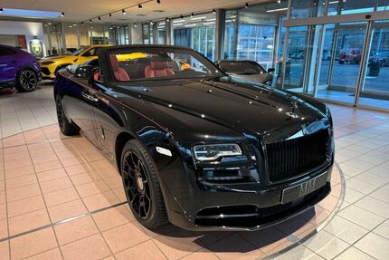 Rolls Royce Dawn