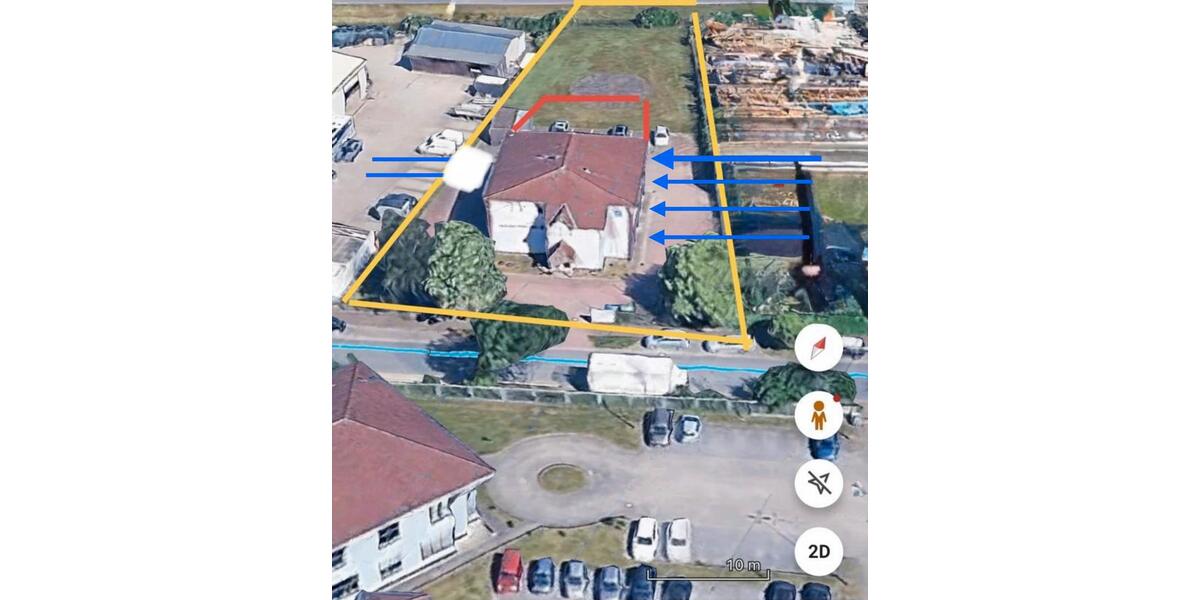 Gewerbeobjekt Wedemark - 1.249&euro; | Angebot:25151307