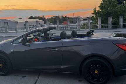 Opel Cascada 126.000 km 8.000 € Hildesheim 31134