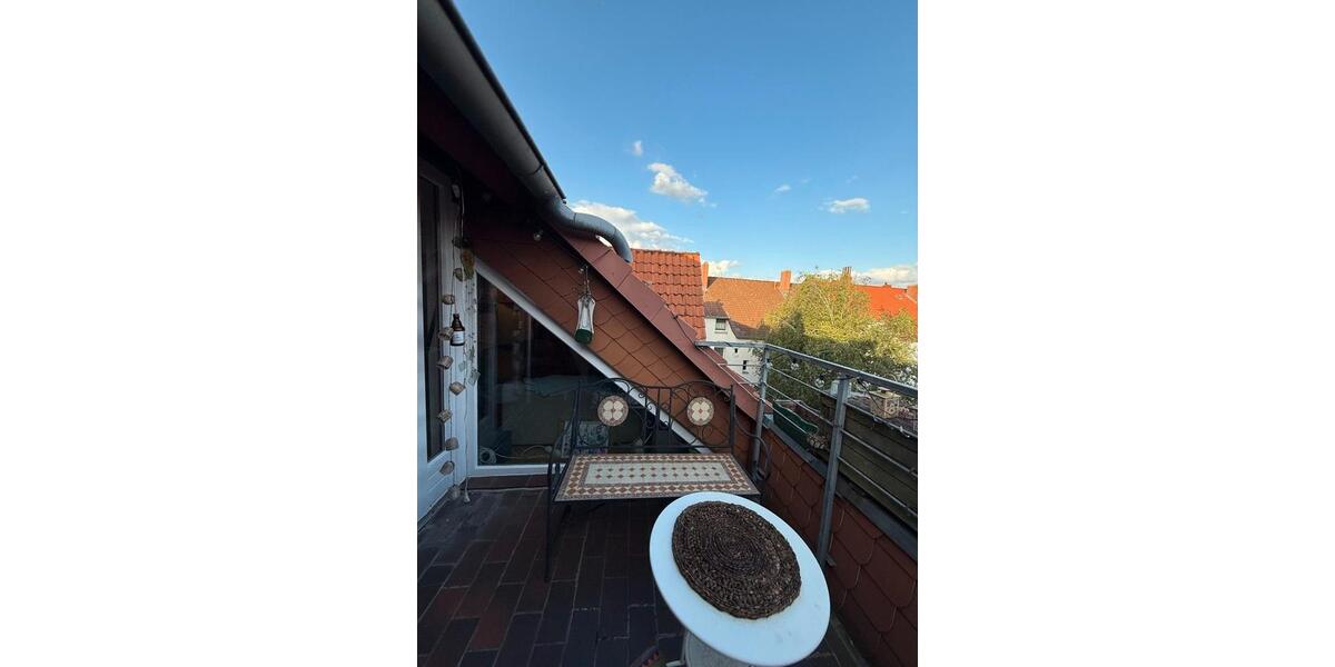 Dachgeschoßwohnung Hannover Linden-Limmer - 1.5 Zimmer, 70 m&sup2;, 950&euro; | Angebot:26277715