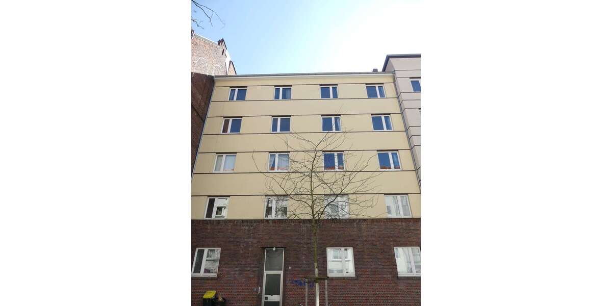 Etagenwohnung Hannover Vahrenwald-List - 3 Zimmer, 74 m&sup2;, 720&euro; | Angebot:27021427