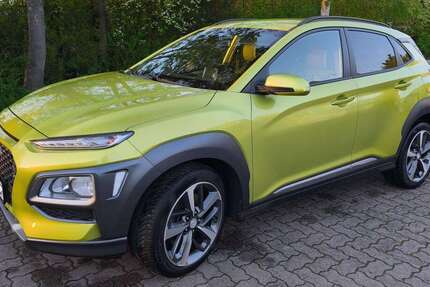 Hyundai KONA 110.000 km 16.980 &euro; Sarstedt, Stadt 31157