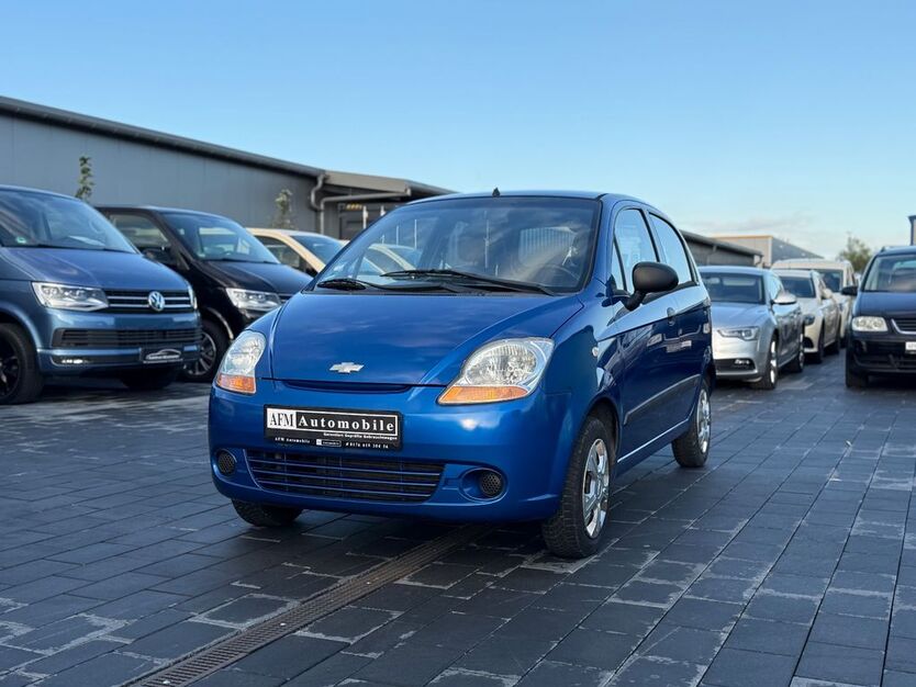 Chevrolet Matiz 168.800 km 1.799 € Hildesheim 31137