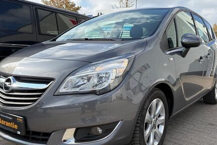 Opel Meriva 100.000 km 6.999 € Burgdorf 31303