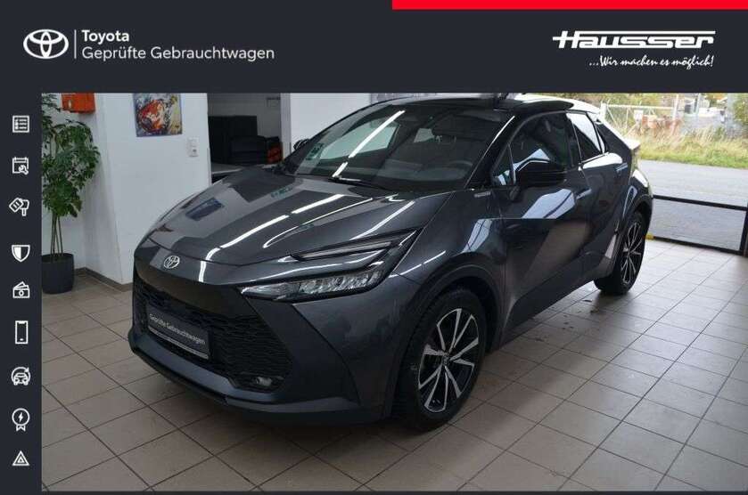 Toyota C-HR 15.189 km 28.840 € Wunstorf 31515