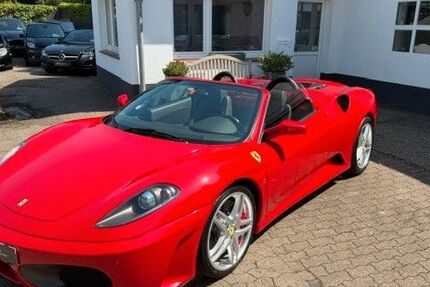 Ferrari F430 46.900 km 179.990 &euro; Hannover 30657
