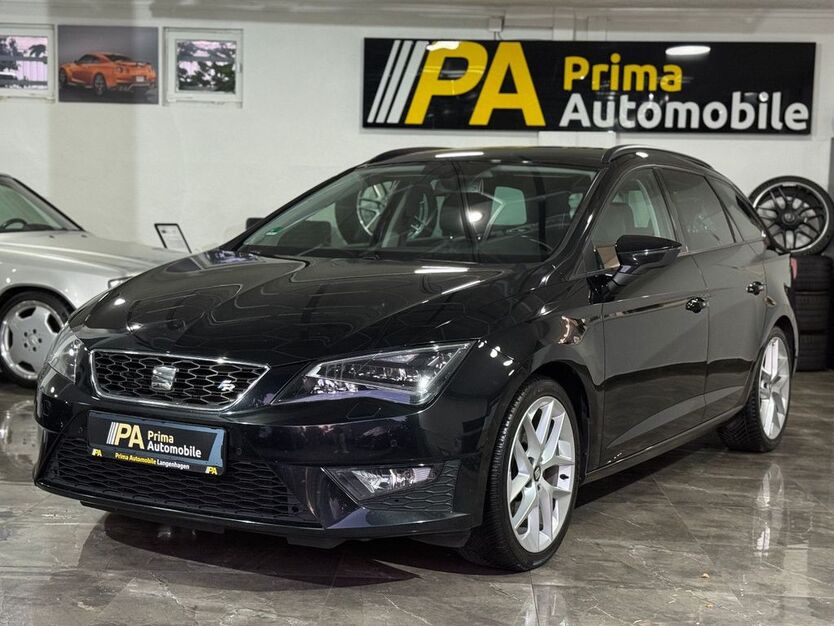 Seat Leon 145.500 km 13.899 € Langenhagen 30853