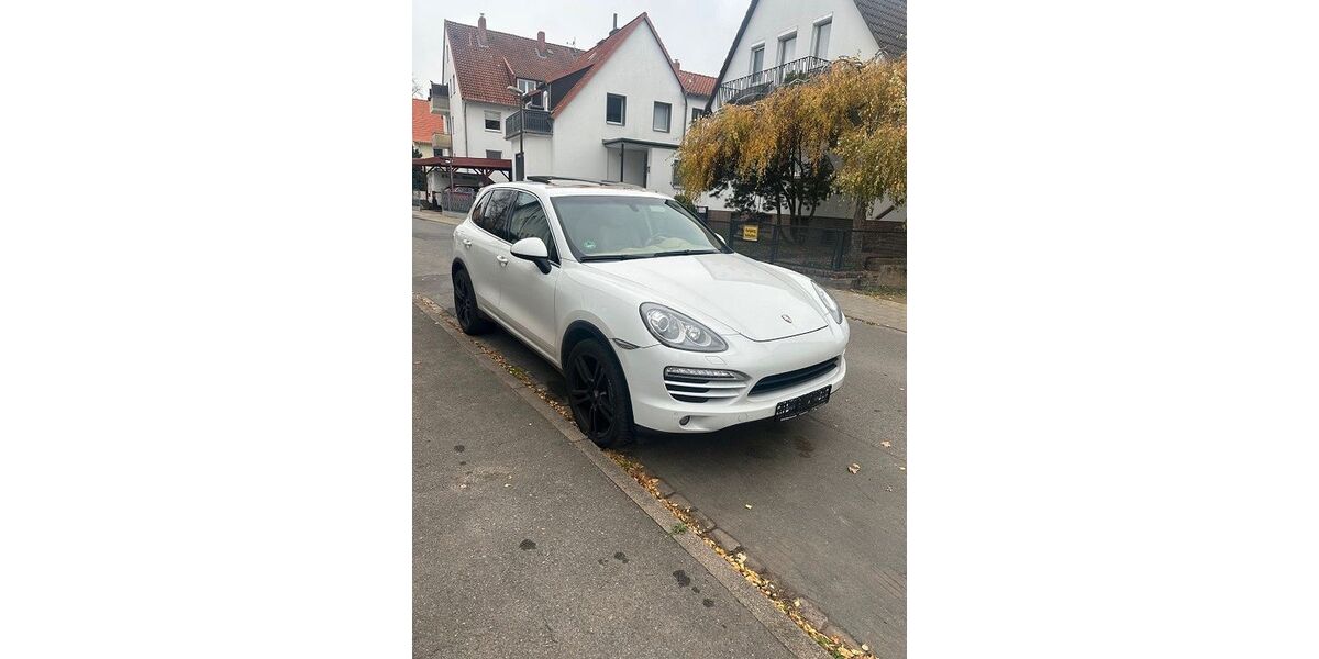 Porsche Cayenne 262.343 km 11.999 &euro; hannover 30179
