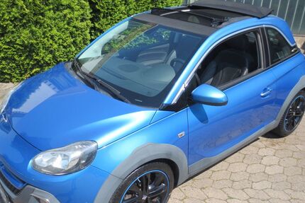 Opel Adam 55.000 km 11.500 &euro; Hannover 30179