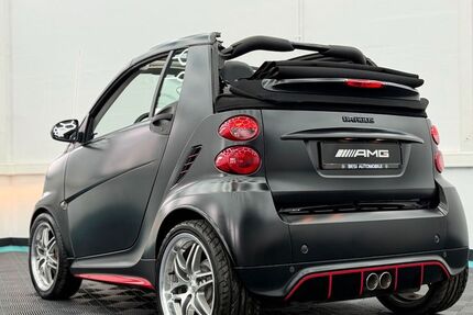 Smart ForTwo 77.096 km 10.900 &euro; Garbsen 30827