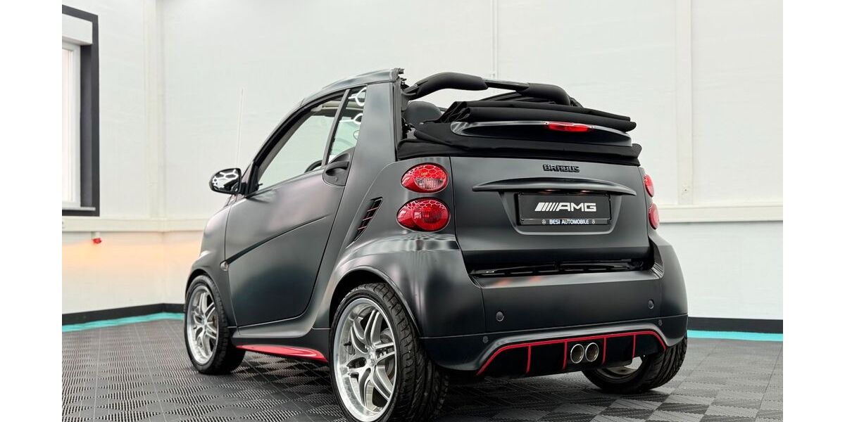 Smart ForTwo 77.096 km 10.900 &euro; Garbsen 30827