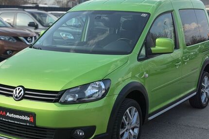VW Caddy 88.000 km 14.999 &euro; Hannover 30453