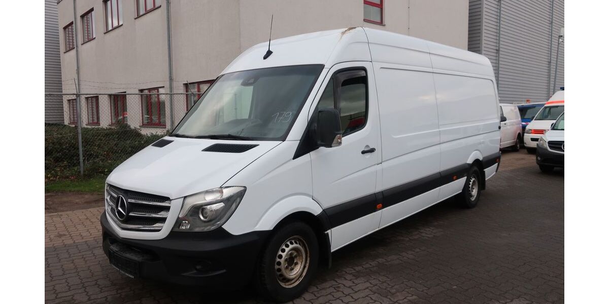 Mercedes-Benz Sprinter 455.316 km 14.400 &euro; Hannover 30179