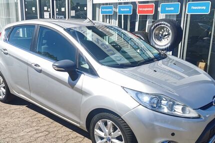 Ford Fiesta 89.500 km 7.990 &euro; Garbsen 30827