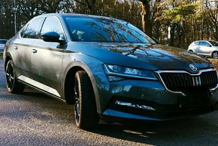 Skoda Superb 116.500 km 18.900 &euro; Hannover 30457