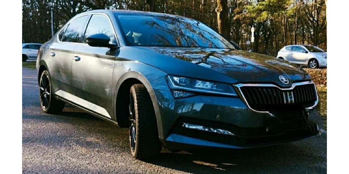 Skoda Superb 116.500 km 18.900 &euro; Hannover 30457