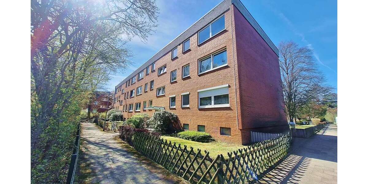 Etagenwohnung Hannover/Bemerode Bemerode - 2 Zimmer, 63 m&sup2;, 169.000&euro; | Angebot:26894517