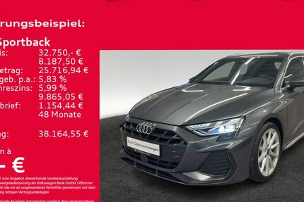 Audi A3 7.496 km 32.750 &euro; Hannover 30179