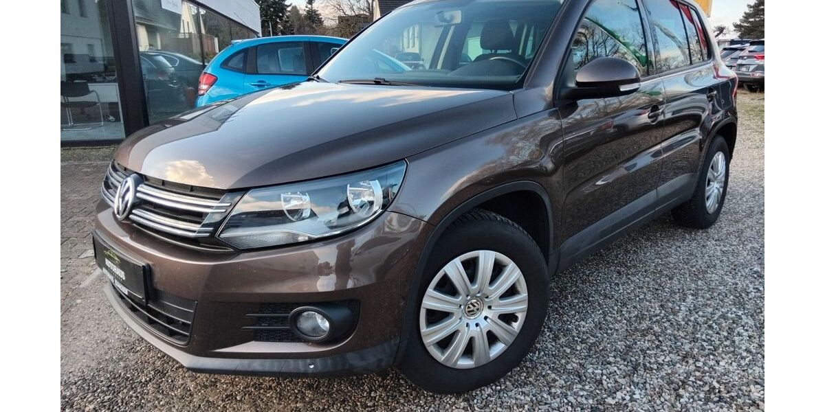 VW Tiguan 134.500 km 10.990 &euro; Springe 31832