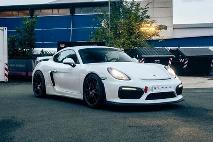 Porsche Cayman 55.000 km 87.000 € Pattensen 30982