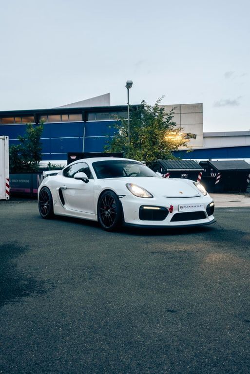 Porsche Cayman 55.000 km 87.000 € Pattensen 30982