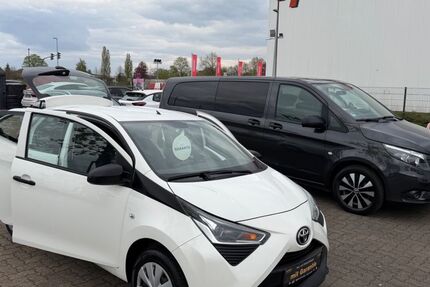 Toyota Aygo (X) 42.000 km 9.200 &euro; Hannover/altwarmbüchen 30916