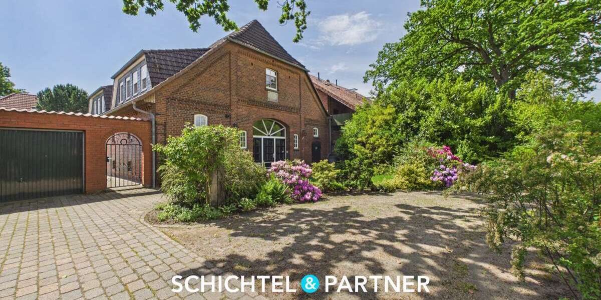 Einfamilienhaus Garbsen Ortschaft Horst - 8 Zimmer, 360 m&sup2;, 980.000&euro; | Angebot:27191669