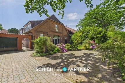 Haus Garbsen Ortschaft Horst - 8 Zimmer, 360 m&sup2;, 980.000&euro; | Angebot:27191669