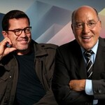 Gregor Gysi & Martin Sonneborn