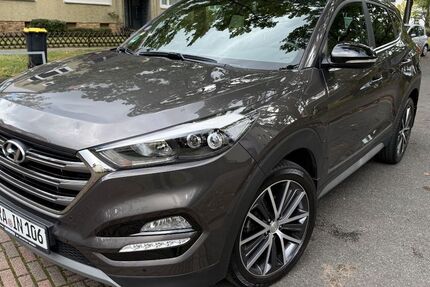 Hyundai TUCSON 53.400 km 18.999 &euro; Hannover 30175