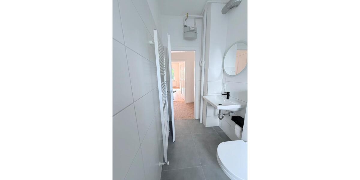 Hochparterre Hannover Mitte - 2 Zimmer, 52 m&sup2;, 980&euro; | Angebot:26380486