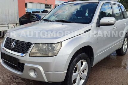 Suzuki Grand Vitara 199.999 km 7.499 € Hannover 30419