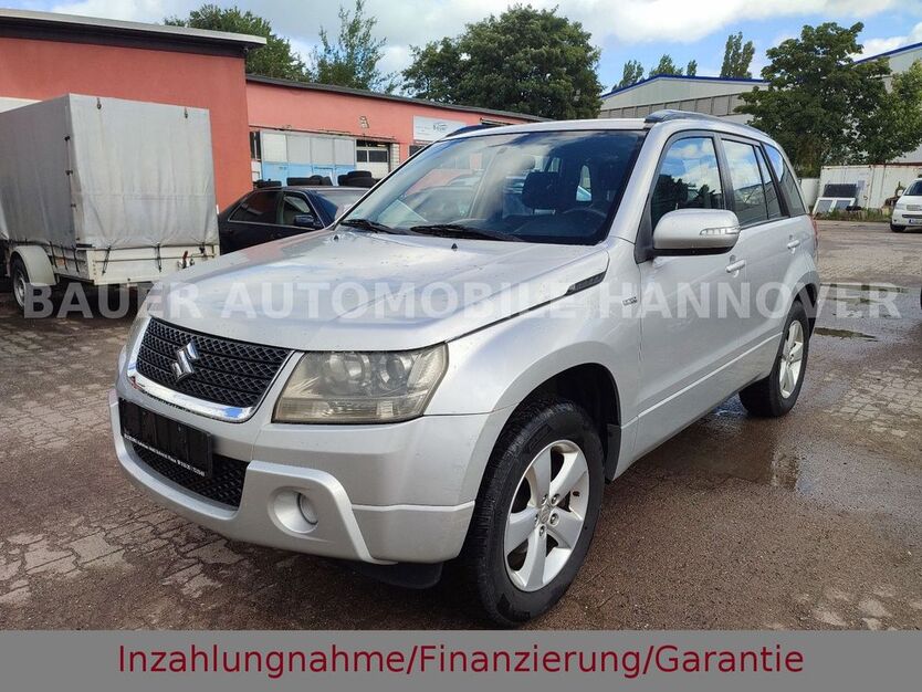 Suzuki Grand Vitara 199.999 km 7.499 € Hannover 30419