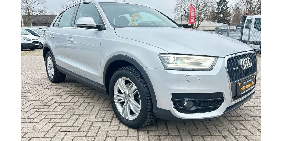 Audi Q3 83.904 km 15.999 &euro; Hannover 30179