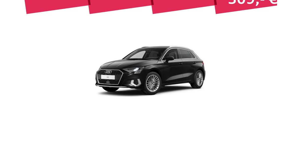 Audi A3 38.808 km 24.150 &euro; Hannover 30179